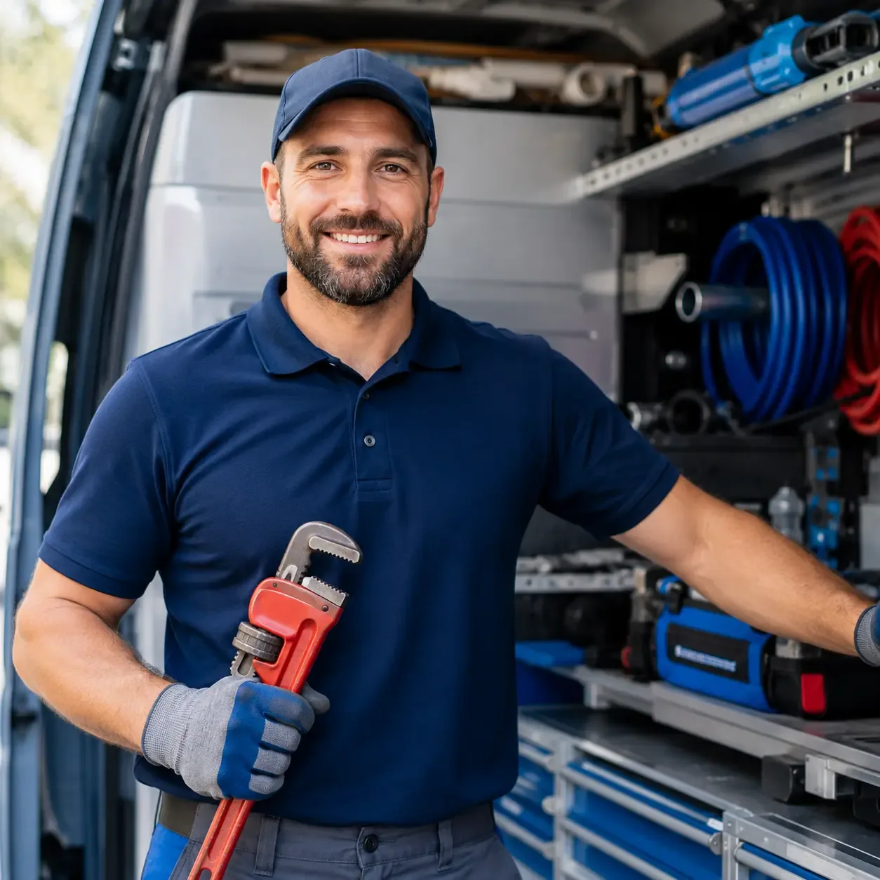 Local emergency plumbing professionals in Brooklyn, MS